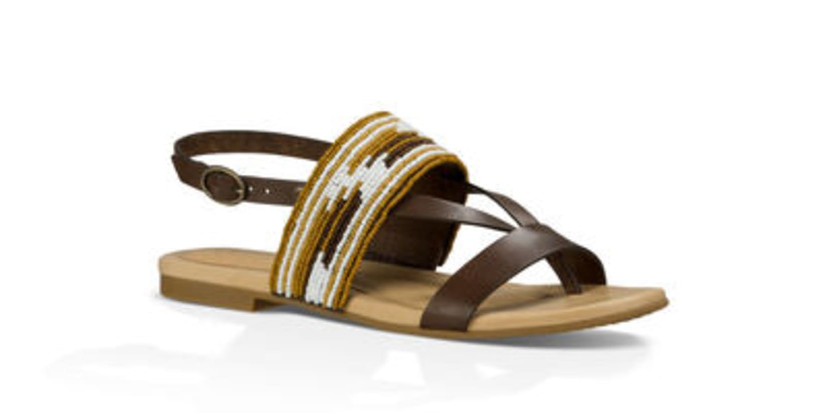 UGG® Official | Women's Verona Serape Beads Sandal | UGG.com